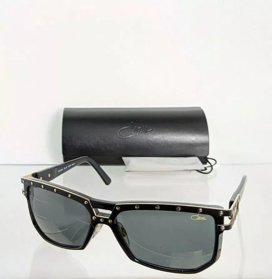 Brand New Authentic CAZAL Sunglasses MOD. 8028/1 COL. 001 Black 60mm 8028 Frame