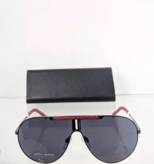 Brand New Authentic Tommy Hilfiger Sunglasses TH 1801 003IR 67m 1801 Frame