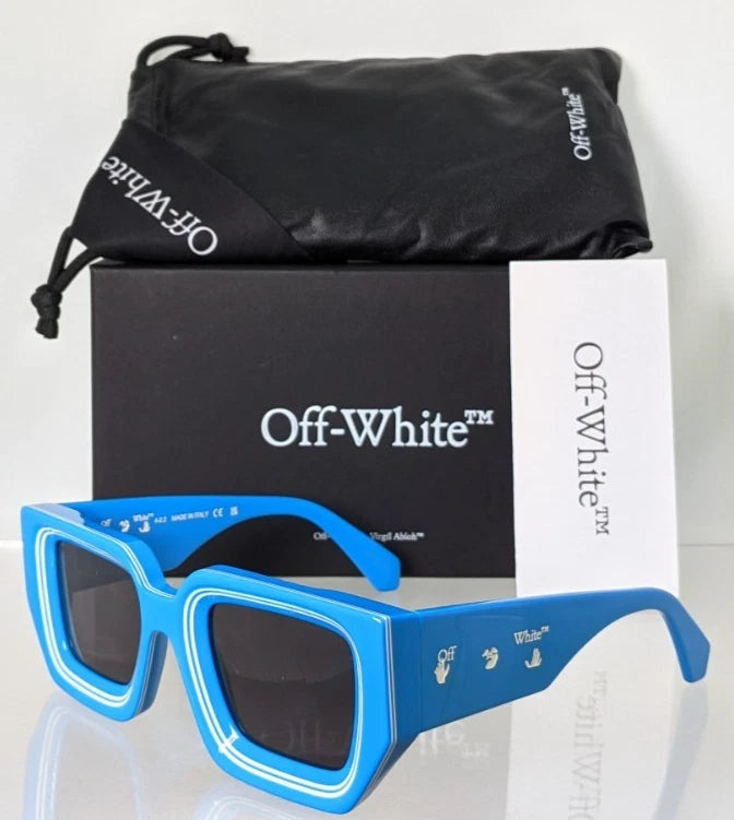 New Authentic OFF WHITE Sunglasses FRANCISCO 4507 50mm OERI048