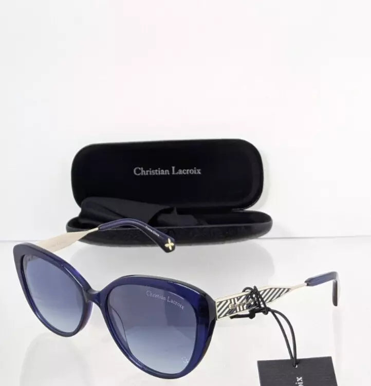 Brand New Authentic Christian Lacroix Sunglasses CL 5082 660 55mm