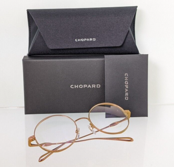 Brand New Authentic Chopard Eyeglasses VCH C73 0K67 Frame 51mm VCHC73 Frame