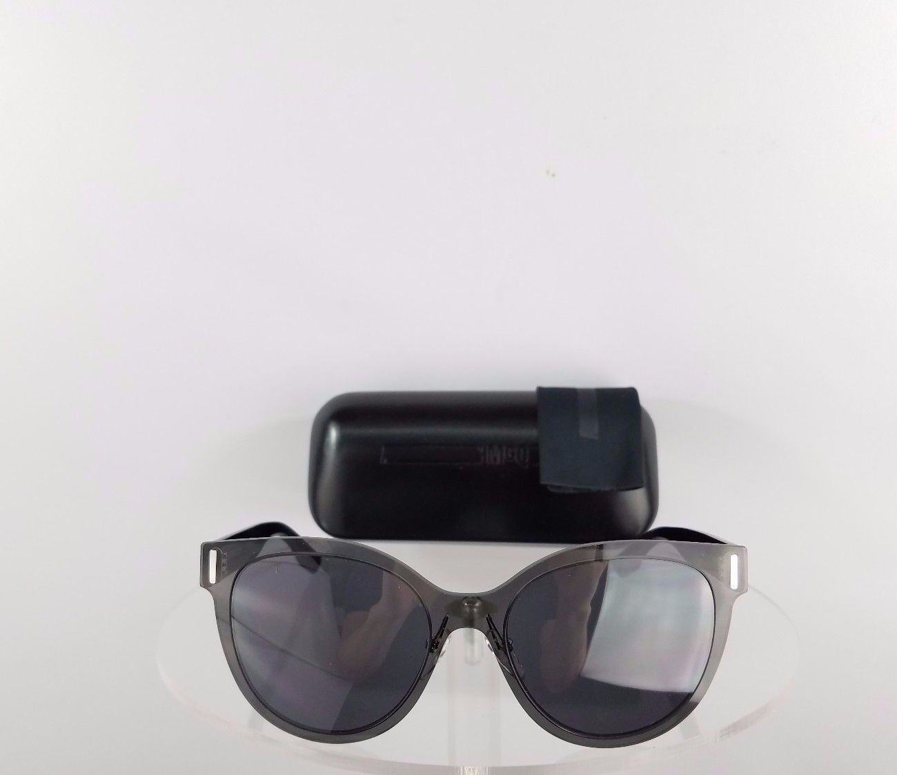 Brand New Authentic Alexander McQueen MQ0023S McQ Sunglasses 001 Frame