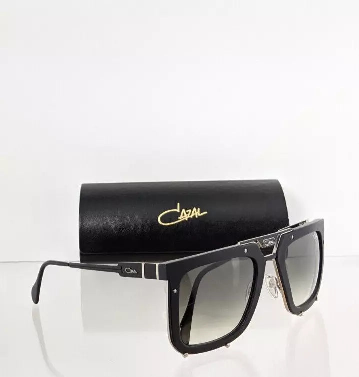 Brand New Authentic CAZAL Sunglasses MOD. 648 COL. 002 Black 648 Frame