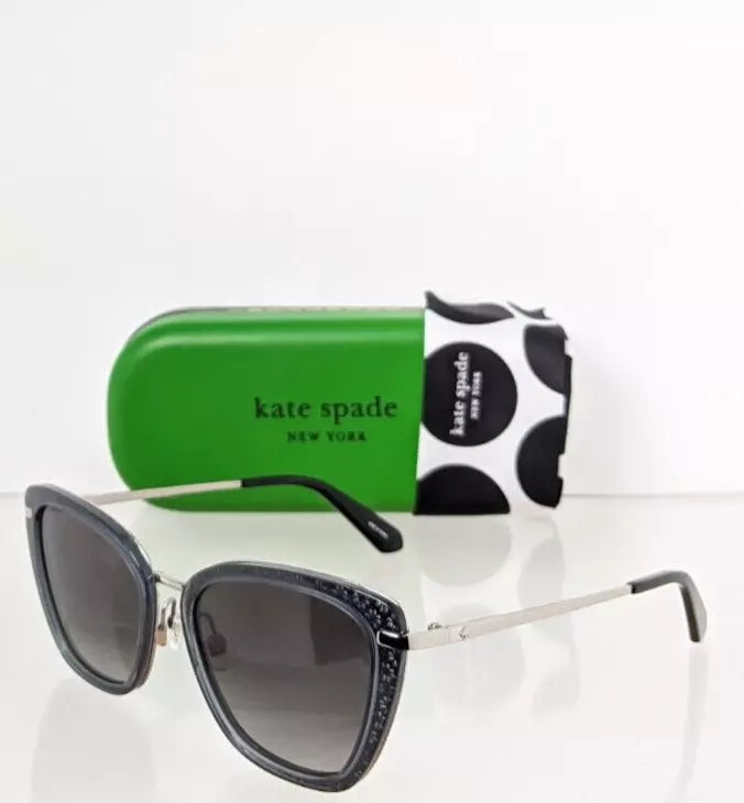 New Authentic Kate Spade Sunglasses Thelma KB7WJ 53mm Frame