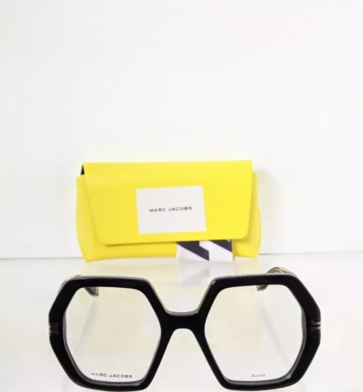 Brand New Authentic Marc Jacobs Eyeglasses 1077 807 51mm Frame