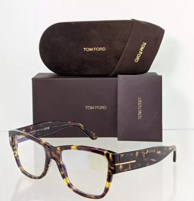 Brand New Authentic Tom Ford TF 5878 Eyeglasses 055 Frame FT 5878-B Frame 55mm