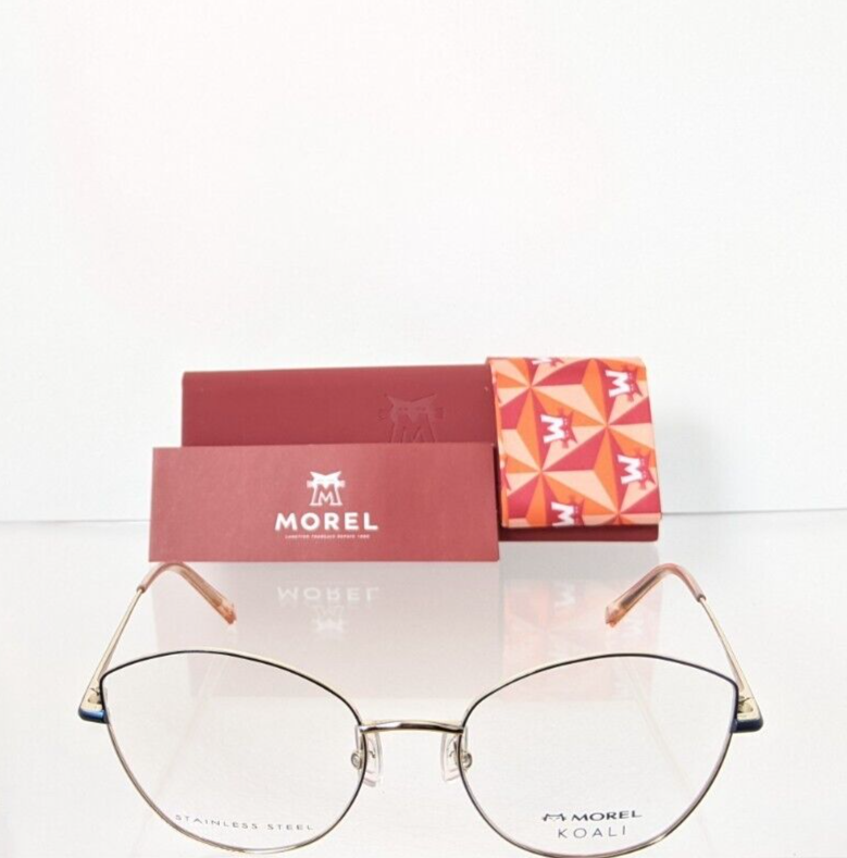 Brand New Authentic Morel Eyeglasses KOALI 20078 BD 09 54mm Frame