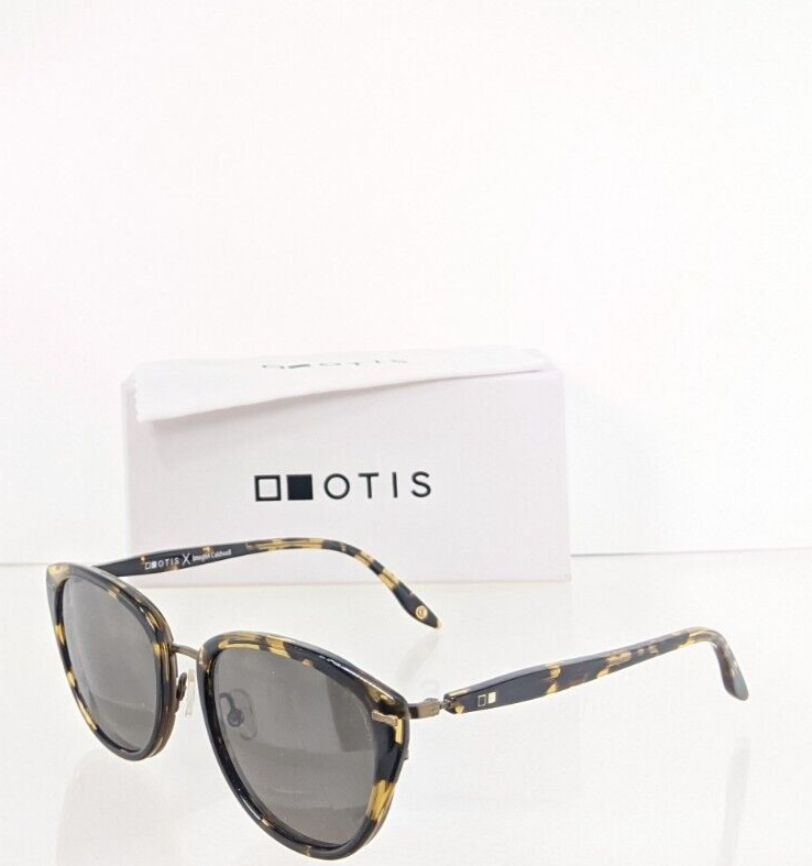 Brand New Authentic OTIS Sunglasses Scarlett Tortoise Polarized Frame