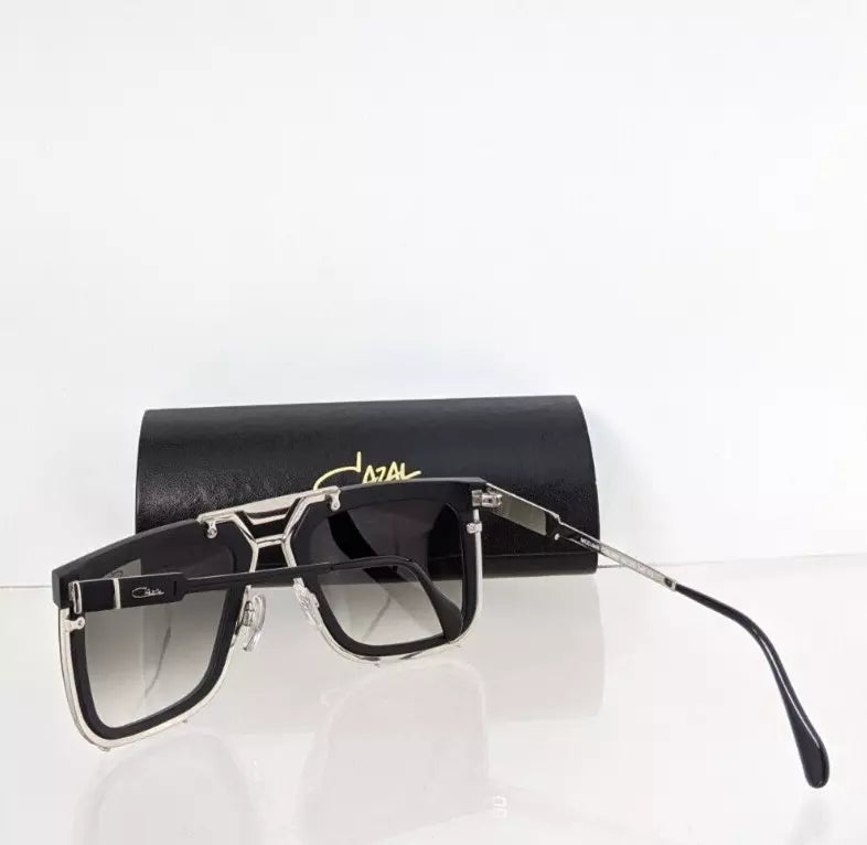 Brand New Authentic CAZAL Sunglasses MOD. 648 COL. 002 Black 648 Frame