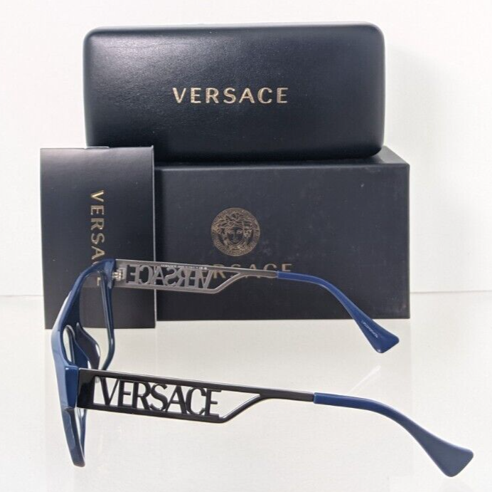 Brand New Authentic Versace Eyeglasses MOD. 3326 911 55mm 3326 Frame