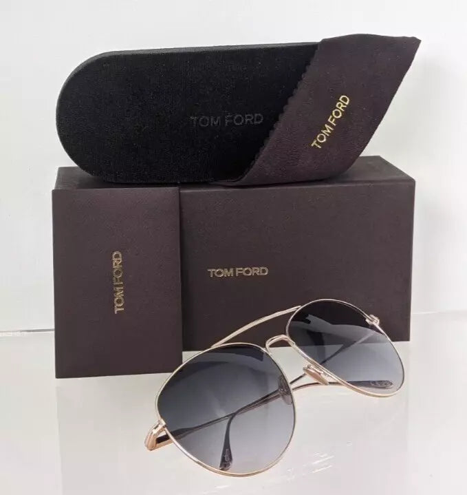 Brand New Authentic Tom Ford Sunglasses FT TF 784 18X MILLA TF 0784 59mm