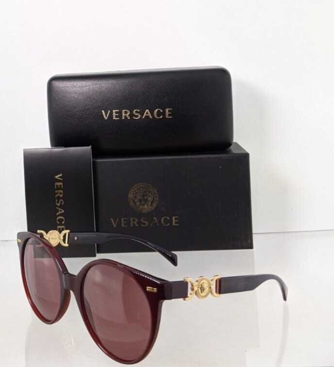 Brand New Authentic Versace Sunglasses Mod. 4442 5410/69 VE4442 55mm Frame