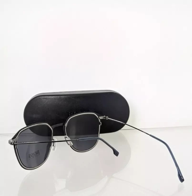 Brand New Authentic HUGO BOSS Sunglasses 1195 RZZIR 1195/S 55mm Frame