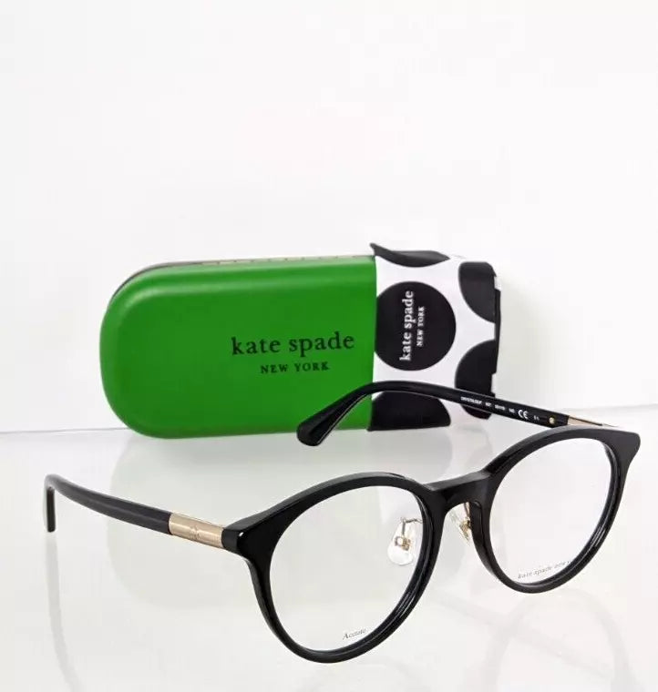 New Authentic Kate Spade Eyeglasses Drystalle 807 50mm Frame