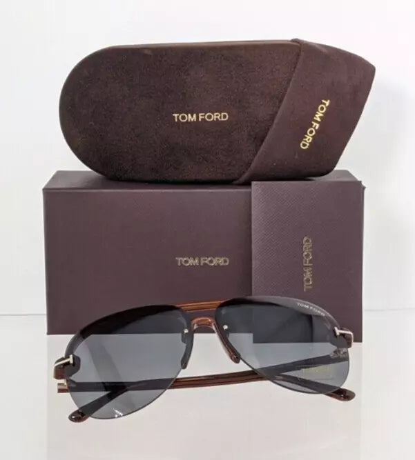 Brand New Authentic Tom Ford Sunglasses FT TF 1004 45A Terry - 02 TF1004 62mm