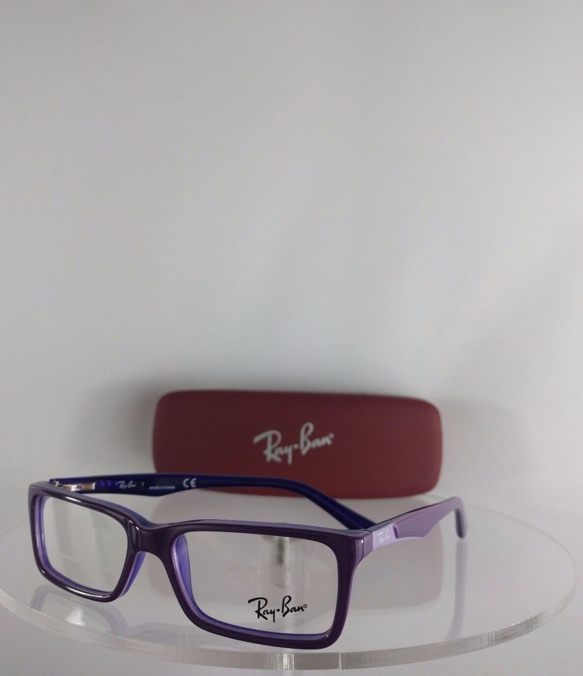 Brand New Authentic Ray Ban RB1534 Junior Eyeglasses RB 1534 3589 Kids Frame