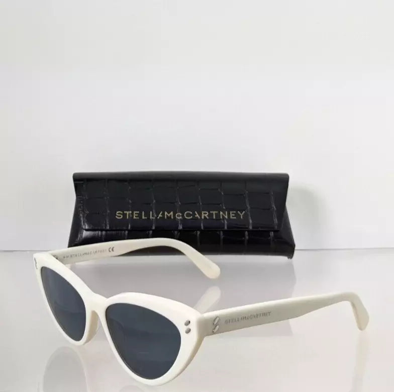 New Authentic Stella McCartney Sunglasses SC 40033I 25A 40033 Bio Acetate Frame