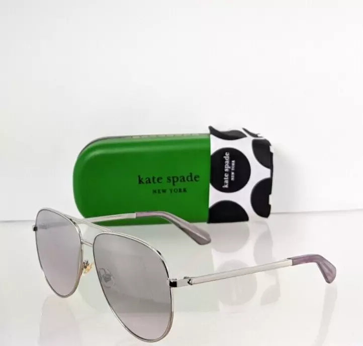 New Authentic Kate Spade Sunglasses Isla B3VE8 61mm Frame