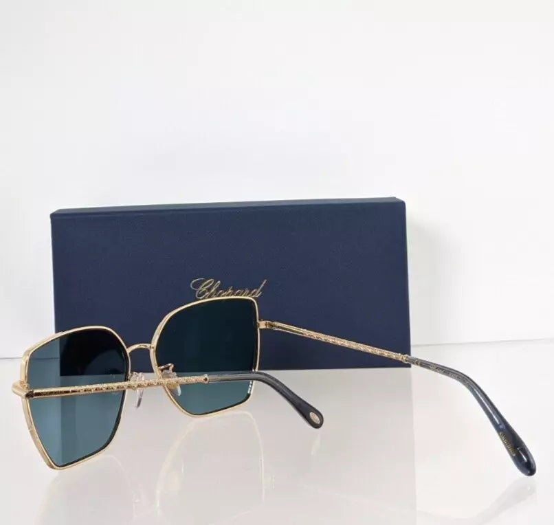 Brand New Authentic Chopard Sunglasses SCHF 76V Italian Frame SCHF76V