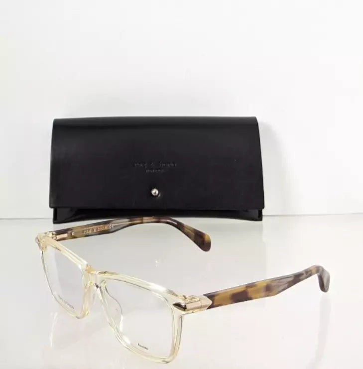 New Authentic RAG & BONE Eyeglasses RNB 3043 XNZ 51mm Frame