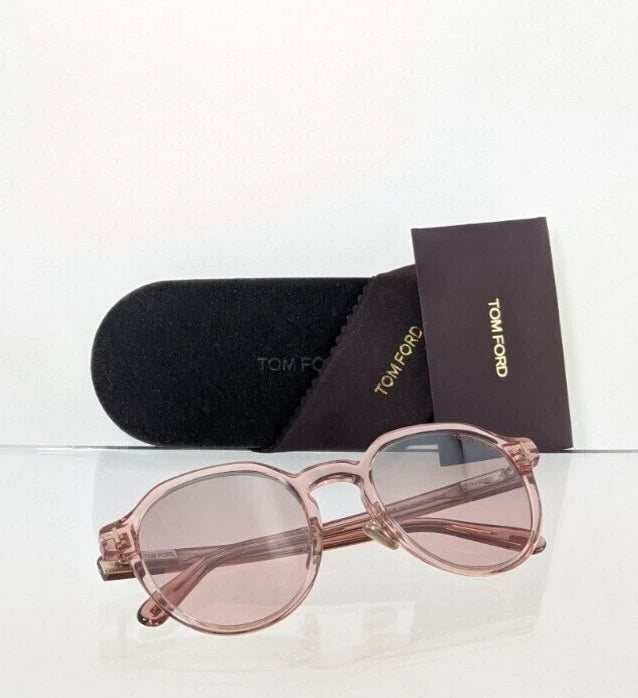 Brand New Authentic Tom Ford Sunglasses FT TF 999 45N TF999 Philippe 58mm Frame