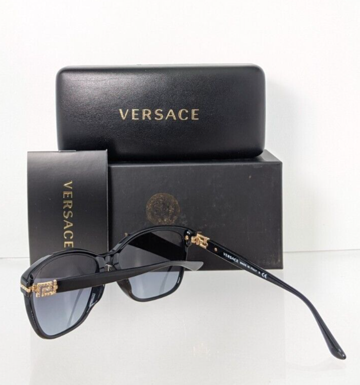 Brand New Authentic Versace Sunglasses Mod. 4290 GB1/8G VE4290 57mm Frame