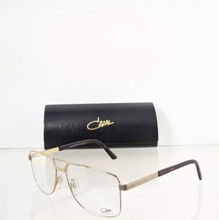 Brand New Authentic CAZAL Eyeglasses MOD. 7081 COL. 003 59mm 7081 Frame