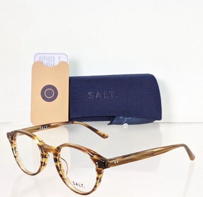 New Authentic SALT Eyeglasses JEFFERSON WDG 45mm Frame