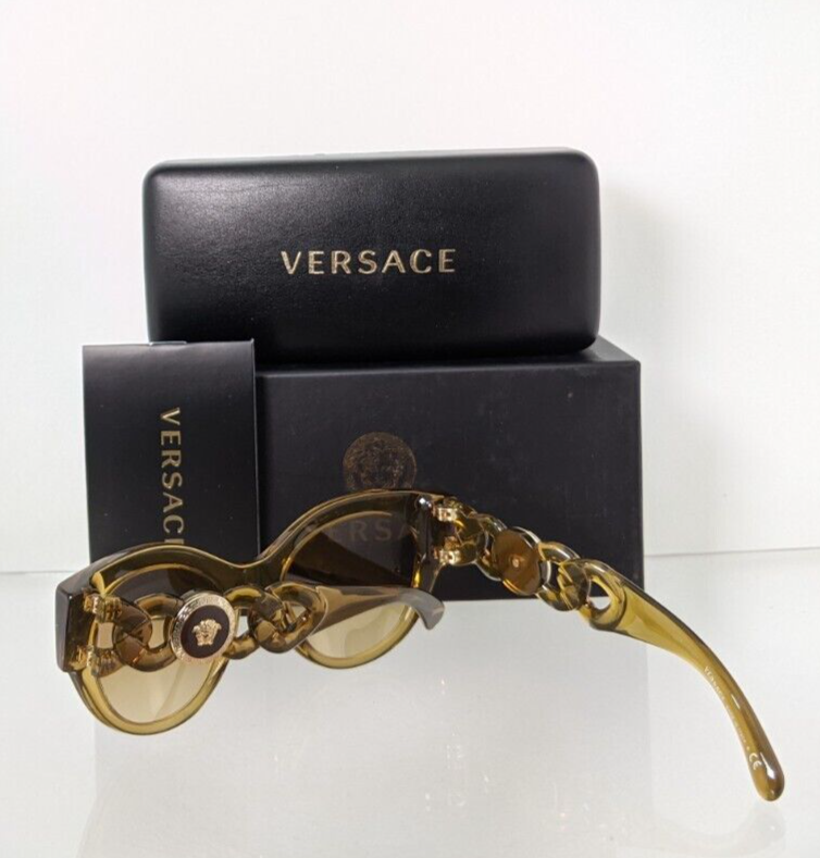 Brand New Authentic Versace Sunglasses Mod. 4408 5347/2L VE4408 52mm Frame