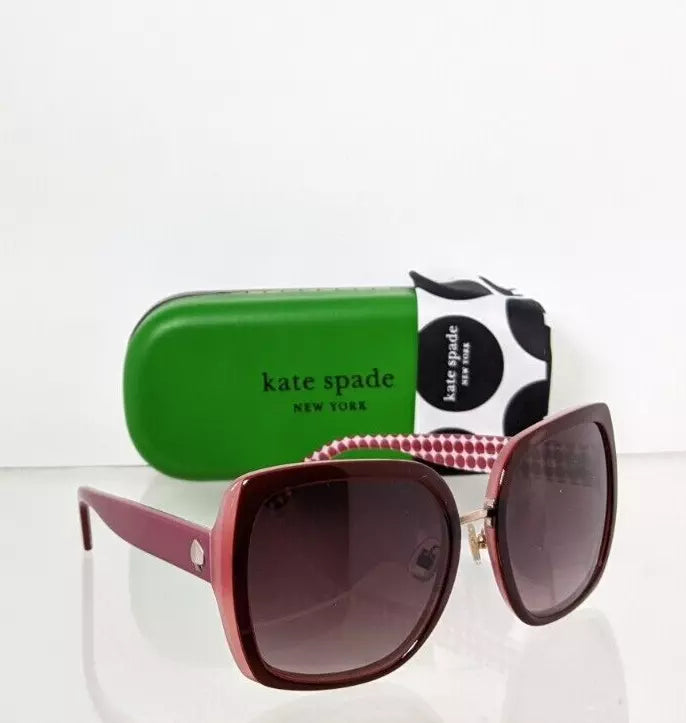 New Authentic Kate Spade Sunglasses Kimberg C9A3X 56mm Frame