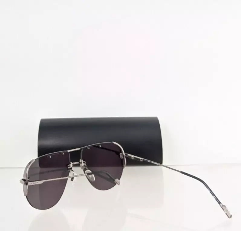 Brand New Authentic Calvin Klein Sunglasses CK 20134 008 Gunmetal Frame