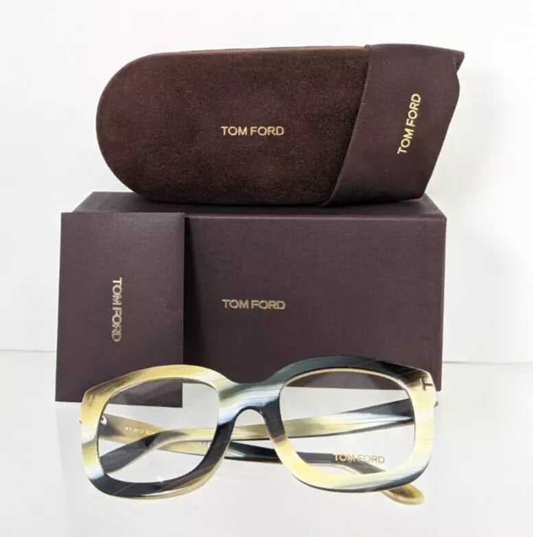 Brand New Authentic Tom Ford TF 5315 Eyeglasses 062 Frame FT 5315 53mm Frame