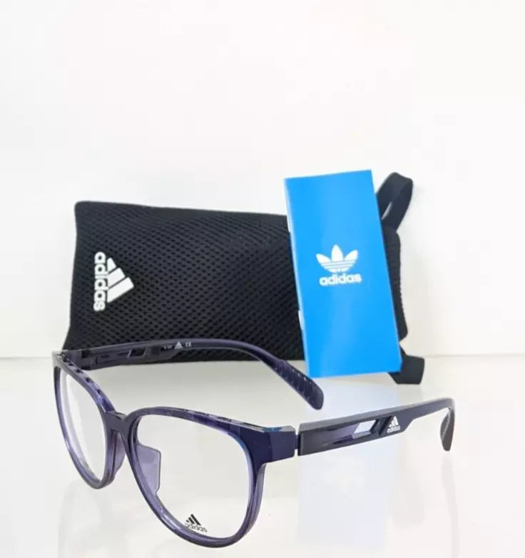 New Authentic Adidas Eyeglasses SP5001 081 55mm 5001 Frame