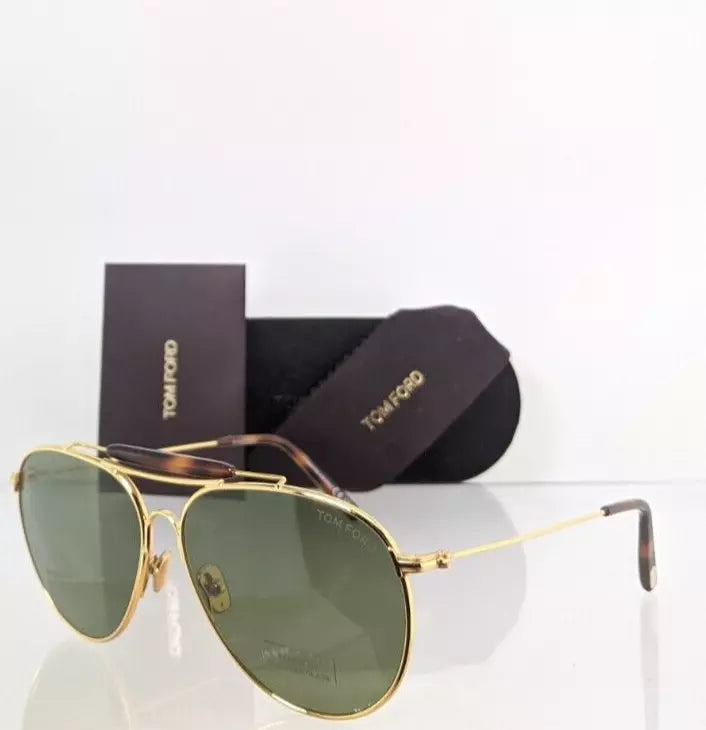 Brand New Authentic Tom Ford Sunglasses FT TF 995 30N Raphael-02 TF995 59mm