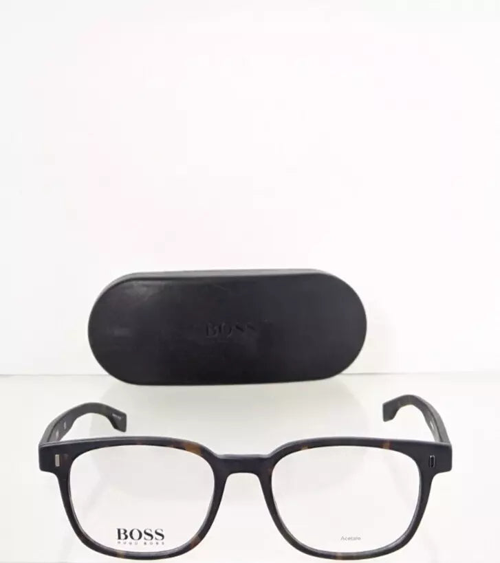 New Authentic HUGO BOSS Eyeglasses 0985 086 52mm Frame