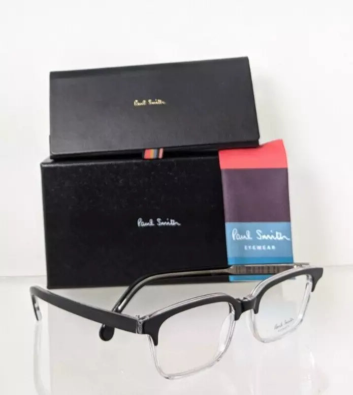 Brand New Authentic Paul Smith Eyeglasses PSOP002 V2 C: 03 54mm Adelaide Frame