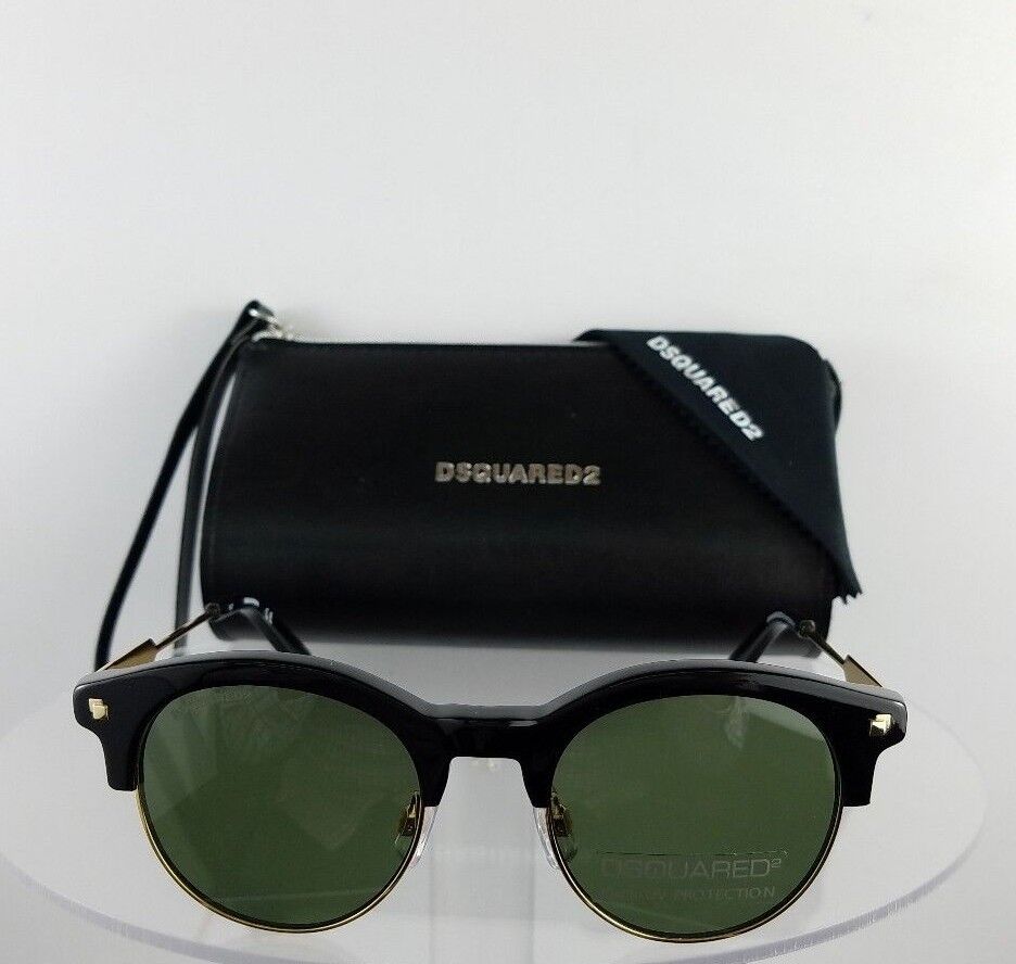 Brand New Authentic Dsquared2 Sunglasses DQ 0273 Connor 01N 47mm Frame DQ273