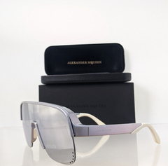 Brand New Authentic Alexander McQueen Sunglasses AM 0294 004