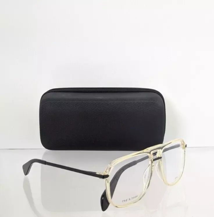 New Authentic RAG & BONE Eyeglasses RNB 7006 MNG 54mm Frame