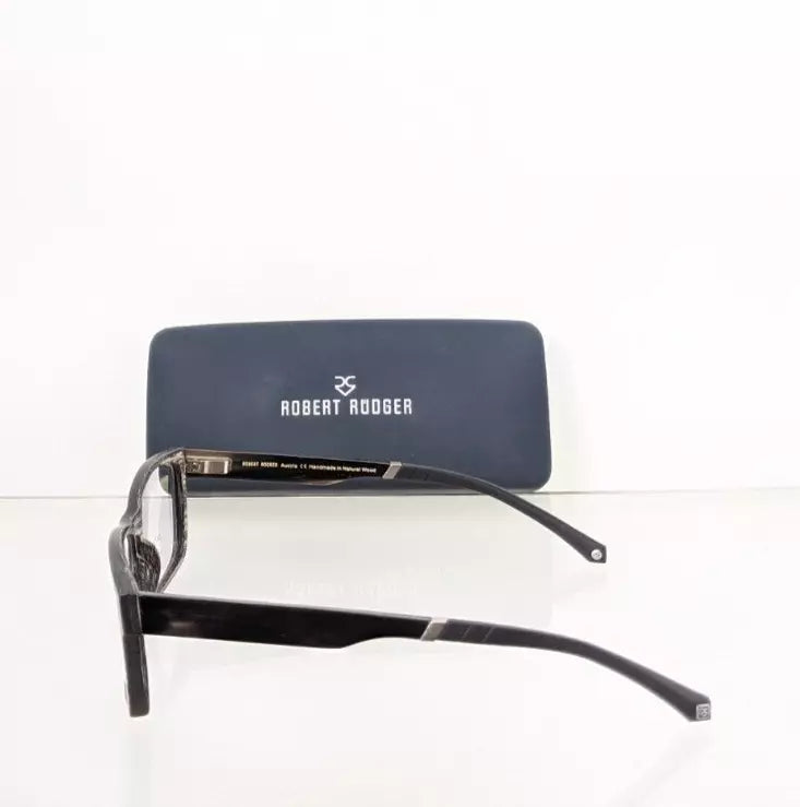 Brand New Authentic Robert Rudger Eyeglasses RR013 Col 3 55mm 013 Frame