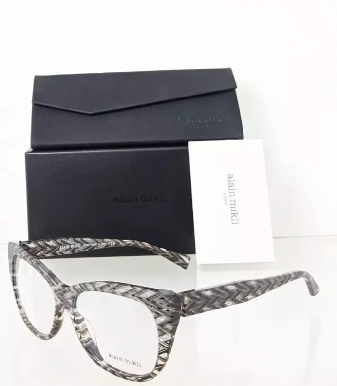 New Authentic Alain Mikli 1346 Eyeglasses A0 1346M 4116 52mm