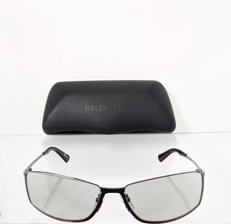 Brand New Authentic Balenciaga Sunglasses BB 0094 002 64mm Frame