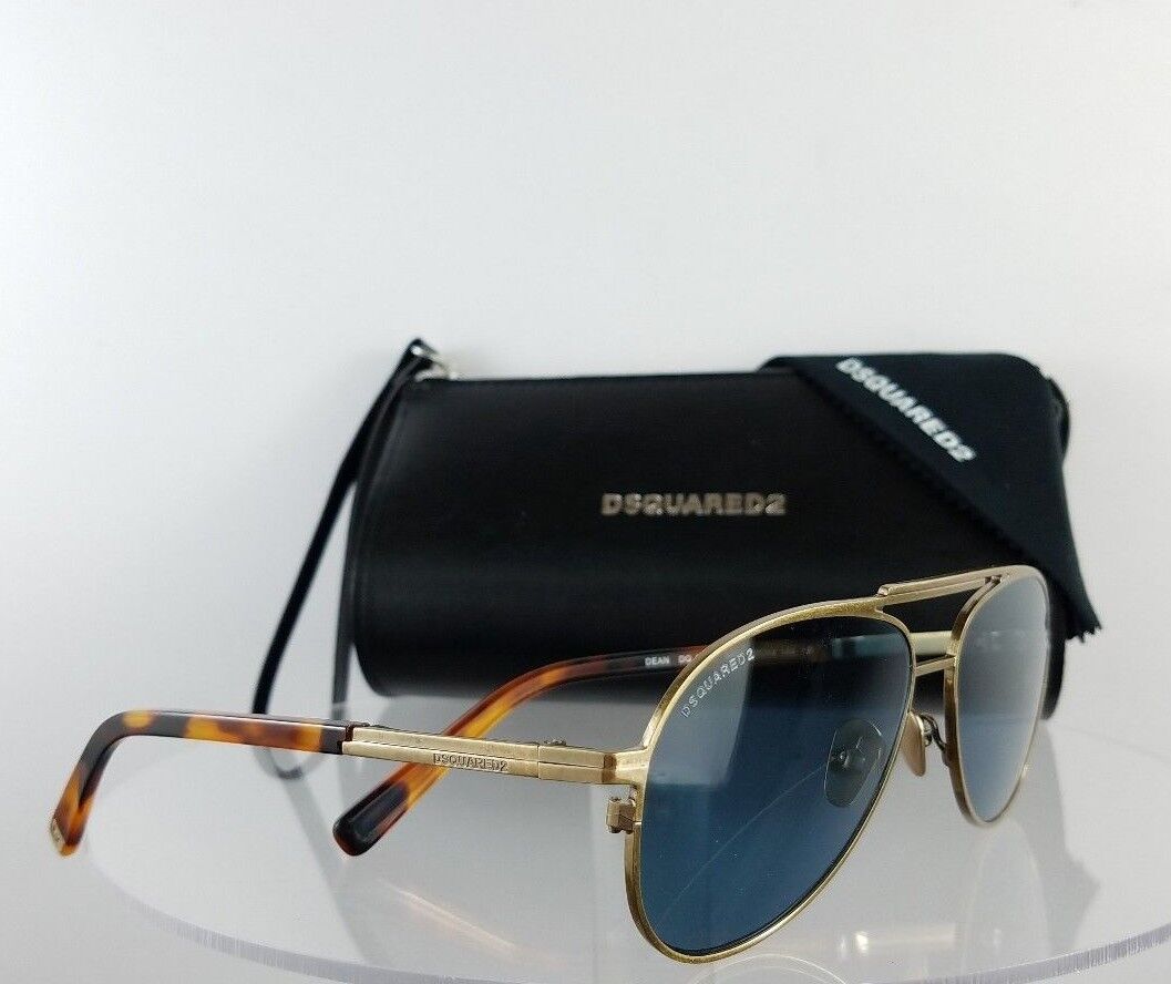 Brand New Authentic Dsquared2 Sunglasses DQ 0280 Dean 34V 57mm Frame DQ280