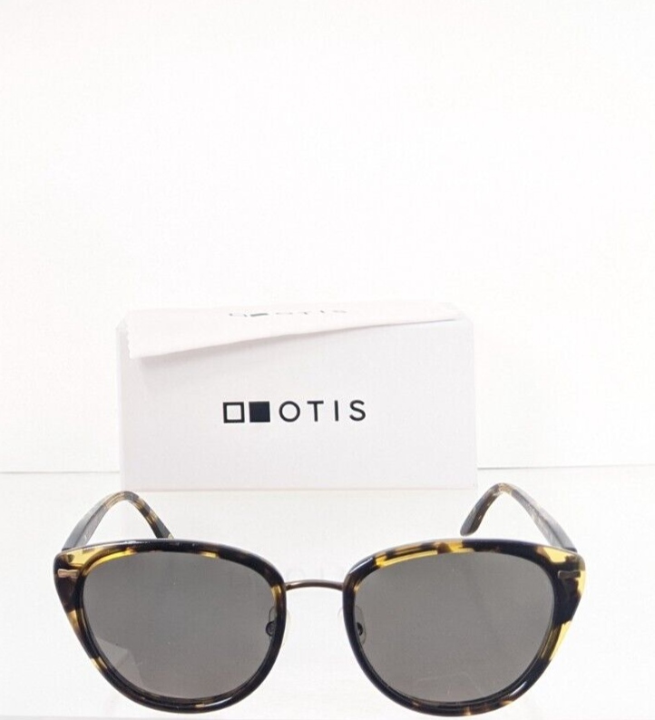 Brand New Authentic OTIS Sunglasses Scarlett Tortoise Polarized Frame