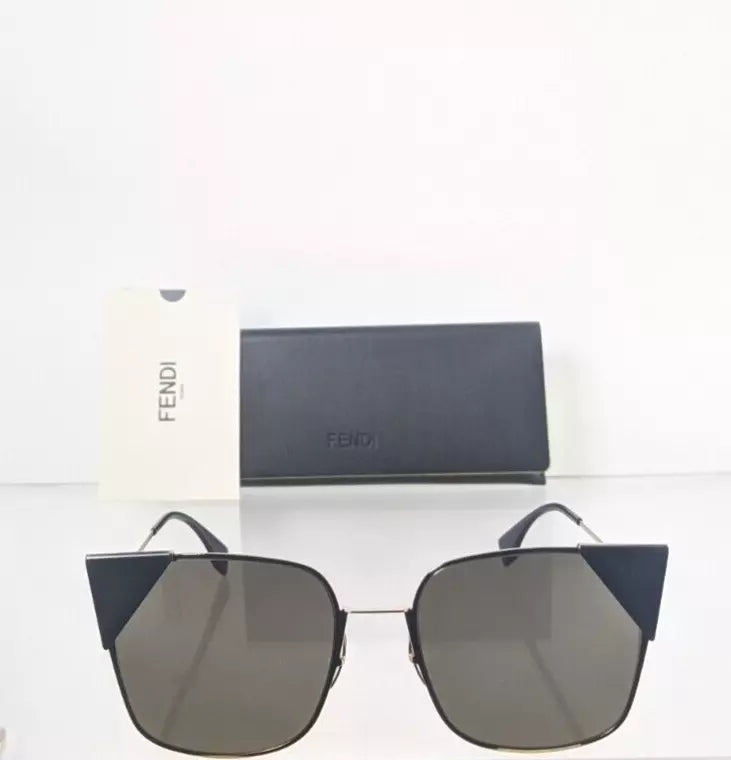 Brand New Authentic Fendi FF 0191/S Sunglasses 0002M Frame 0191