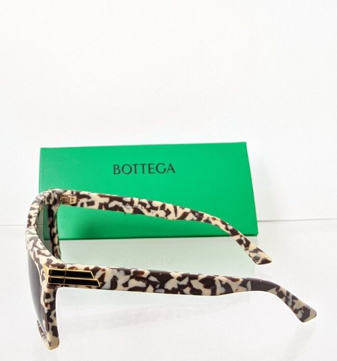 Brand New Authentic Bottega Veneta Sunglasses BV 1005 006 53mm Frame