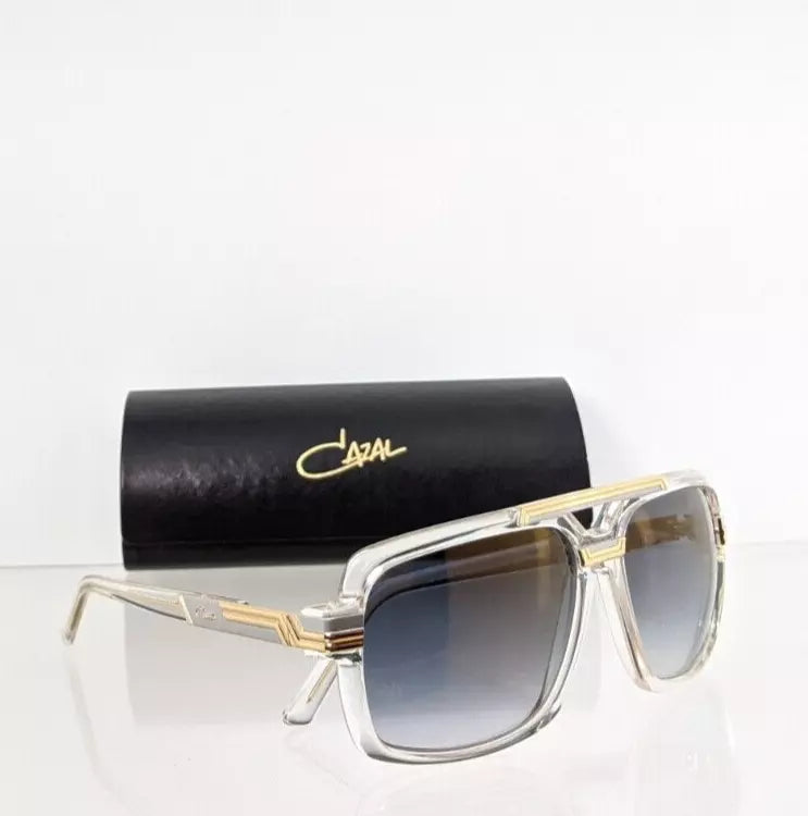 Brand New Authentic CAZAL Sunglasses MOD. 8042 COL. 003 Crystal 8042 61mm Frame