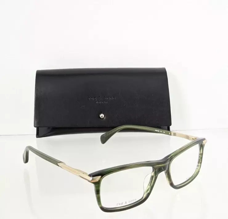 New Authentic RAG & BONE Eyeglasses RNB 7050 517 54mm Frame