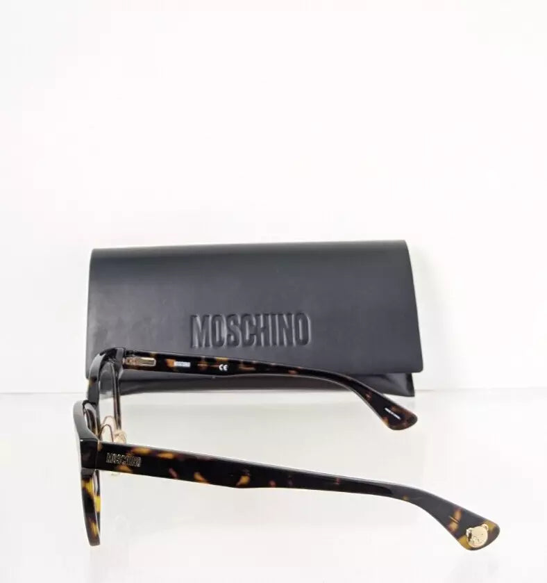 Brand New Authentic MOSCHINO Eyeglasses MOS508 086 508 Frame