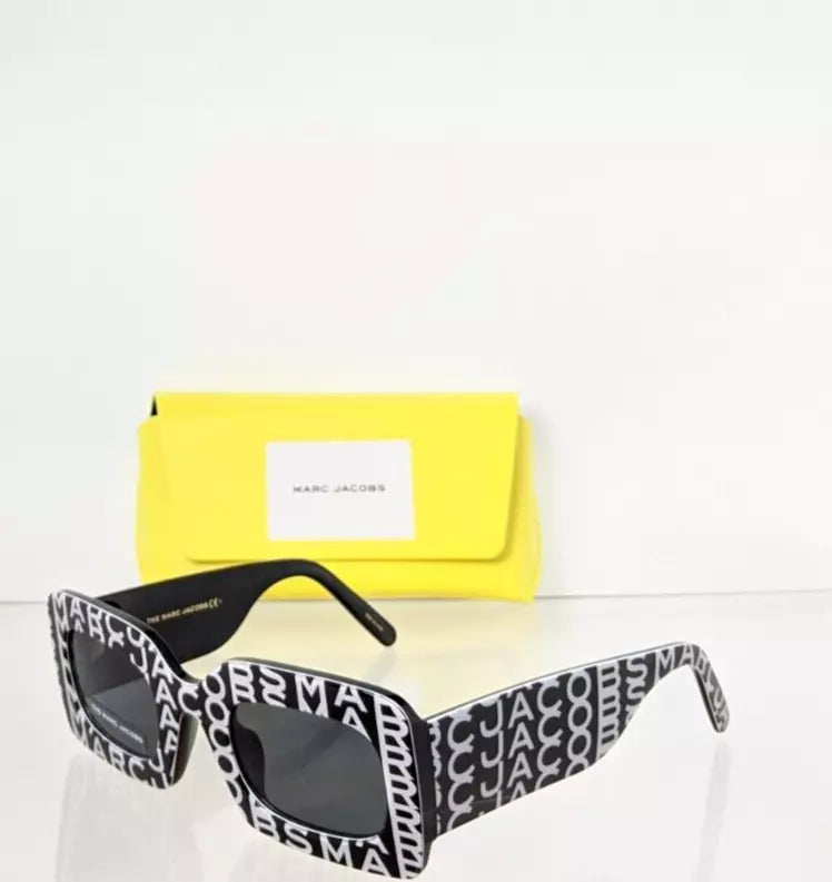 Brand New Authentic Marc Jacobs Sunglasses 488 03KIR 50mm Frame